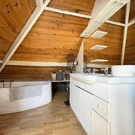 Holiday home Le Muguet, Maison De Caractere A Benodet