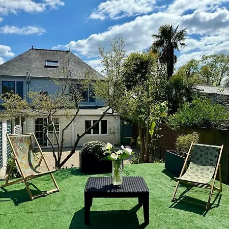 Holiday home Le Muguet, Maison De Caractere A Benodet