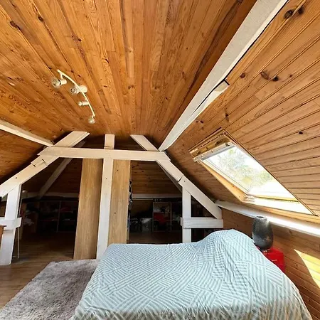 Le Muguet, Maison De Caractere A Benodet