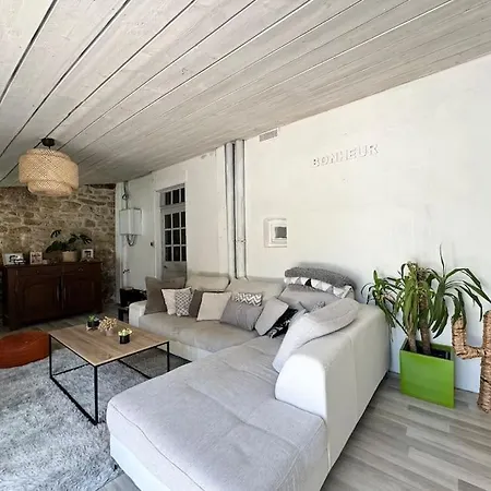 Le Muguet, Maison De Caractere A Benodet