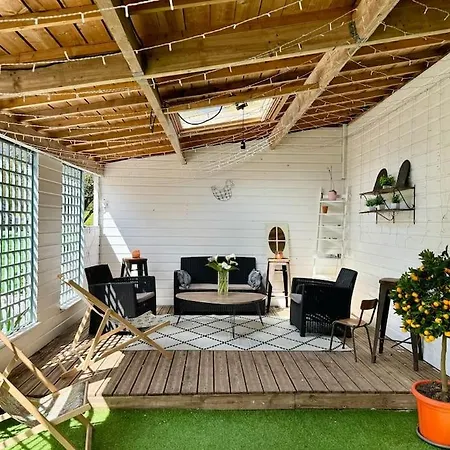 Holiday home Le Muguet, Maison De Caractere A Benodet